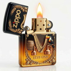 Guinness Brewery ESTD 1759 Limited Edition Lighter