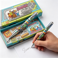 🕶️ Scooby 57th Anniversary Commemorative Pen