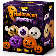 🎃Halloween Pumpkin Slow-Rising Squishy