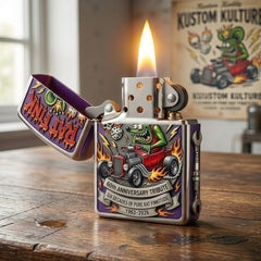 🐀 Rat Fink 60th Anniversary: Kustom Kulture Legacy Lighter 🔥