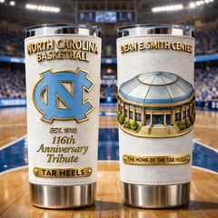 π College Basketball Team Anniversary Tumbler π