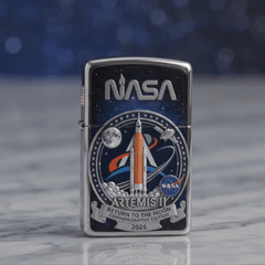 π NASA Artemis II: Return to the Moon β Limited Edition Lighter π₯