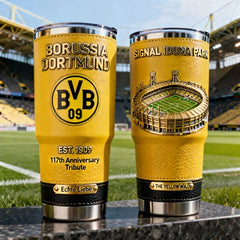 🏆 2026 Football | Football Club Anniversary Premium Tribute Tumbler ⚽