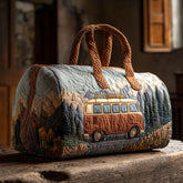 Classic Motion Quilted Duffle Bag NCU0PT8919