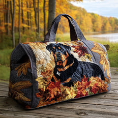 Ever Loyal Quilted Duffle Bag NCU0PT9075