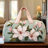 Gentle Blossom Quilted Duffle Bag NCU0NT9668