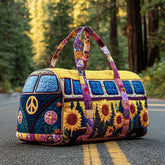 Groovy Ride Quilted Duffle Bag NCU0DV7520