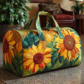 Radiant Glow Quilted Duffle Bag NCU0NT9686