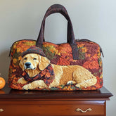 Shining Friend Quilted Duffle Bag NCU0NT9662