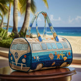 Vibe Van Quilted Duffle Bag NCU0DV7524