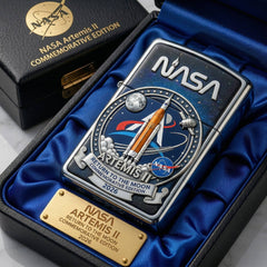 π NASA Artemis II: Return to the Moon β Limited Edition Lighter π₯