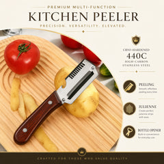 The Heritage Collection: Artisan 3-in-1 Multi-Tasking Culinary Set