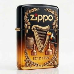 Guinness Brewery ESTD 1759 Limited Edition Lighter