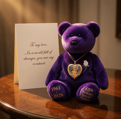 Ty Beanie Baby: Princess Diana 65th Birthday Special Edition