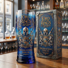 The Eternal Ring – Middle Realm Guardian Collector Glass (25th Anniversary Edition)