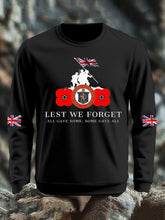 Men's British Veteran sweater