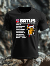 Men's British Veteran imitation cotton short-sleeved T-shirt