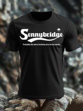 Men's British Veteran imitation cotton short-sleeved T-shirt