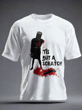 Men's UK History Lover Printed T-shirt