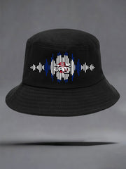 Unisex The Jam- Paul Weller and The Jam Bucket Hat