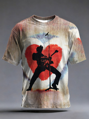 Men's Fire 'n' Skill Paul Weller The Jam short sleeves t-shirt