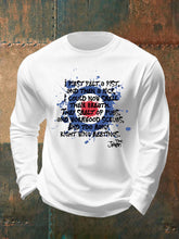 Men's The Jam long sleeve T-shirt