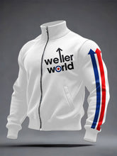 Men's Modfather UK Music Mods Lover Printed Coat