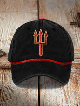 Trident Football Neutral Hats