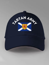 Unisex Scotland Football Lover Tartan Army Printed Hat