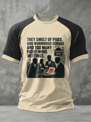 Men's UK Mods Music Lover short sleeve t-shirt