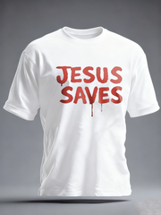 Men's UK Mods Music Lover imitation cotton short-sleeved T-shirt