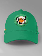Unisex Good Luck St.Partrick's Day Irish Mods Music Lover Printed Hat