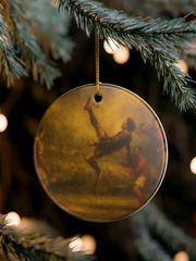 UK Football Lover Scotland Printed Acrylic sheet