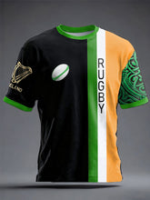 Unisex The Green Army Ireland Rugby Lover Printed T-shirt