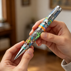 🕶️ Scooby 57th Anniversary Commemorative Pen