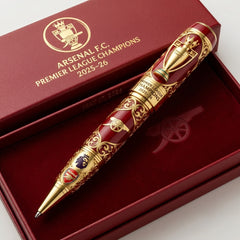 🔴 The Gunners 2025-26 Premier League Champions Commemorative Pen