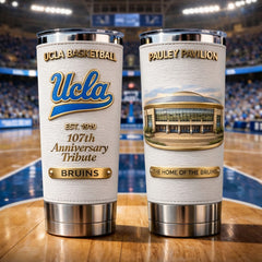 🏆 College Basketball Team Anniversary Tumbler 🏀