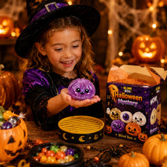 🎃Halloween Pumpkin Slow-Rising Squishy