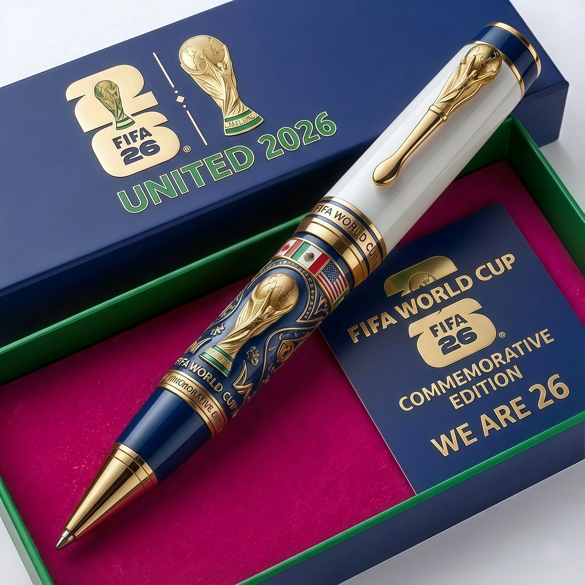 FIFA World Cup 2026 Limited Edition Pen