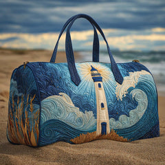 Guiding Light Quilted Duffle Bag NCU0NT9673