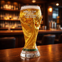 Bierkrug zur FIFA-Weltmeisterschaft 2026