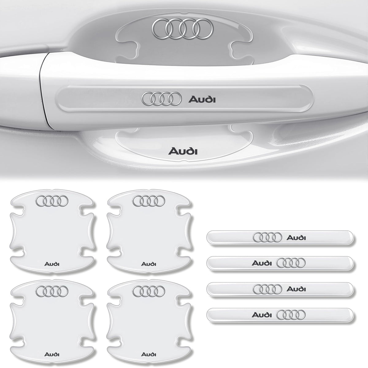 Eptchn Autotürgriff-Kratzschutz