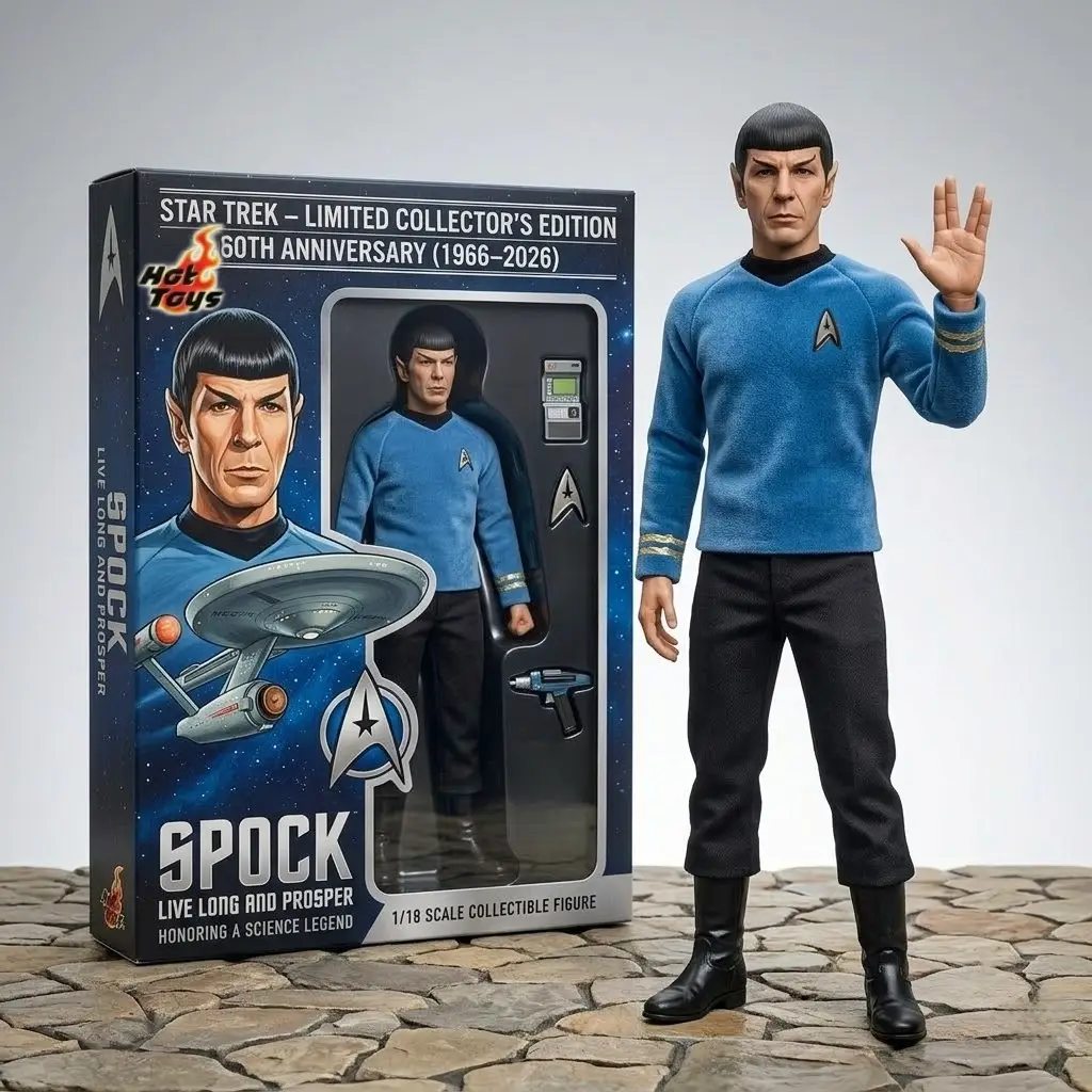 Star Trek USS Enterprise NCC-1701 Garden Wind Spinner