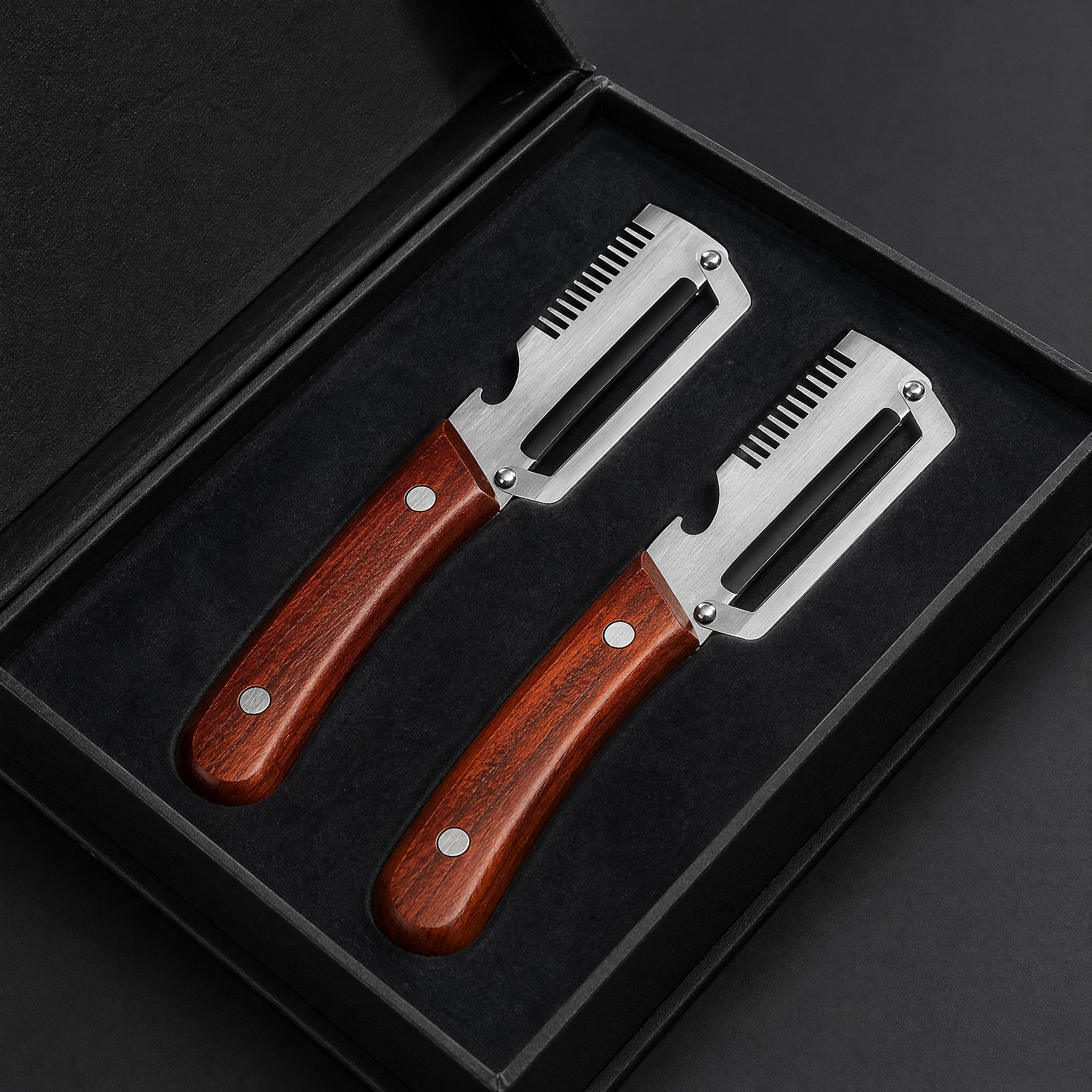 The Heritage Collection: Artisan 3-in-1 Multi-Tasking Culinary Set
