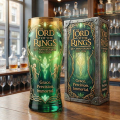 The Eternal Ring – Middle Realm Guardian Collector Glass (25th Anniversary Edition)