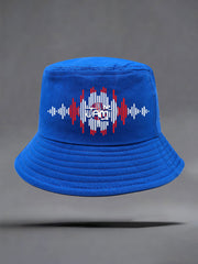 Unisex The Jam- Paul Weller and The Jam Bucket Hat
