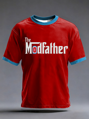 Men's The Modfather short sleeves t-shirt