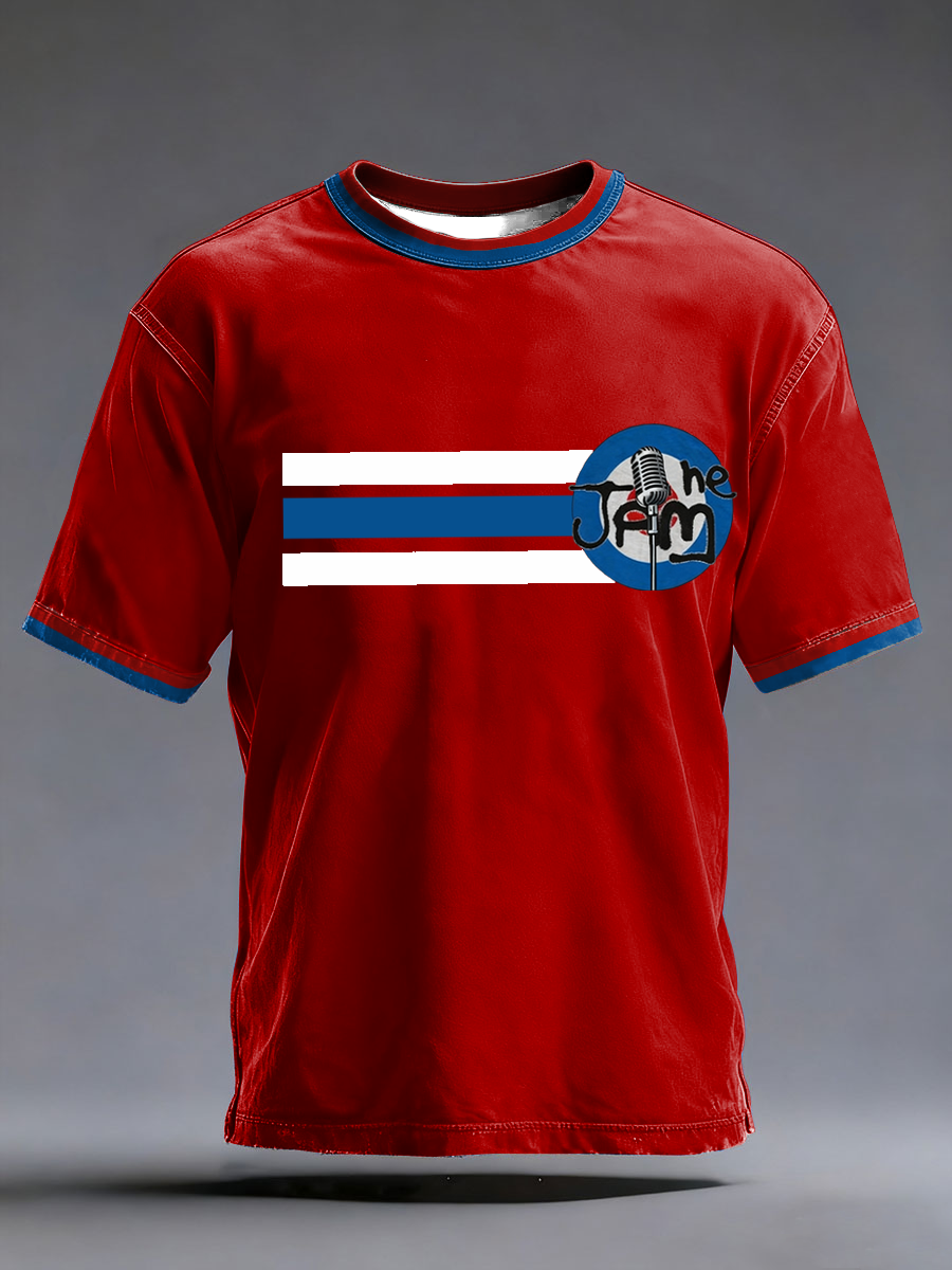 Men's The Jam short sleeves t-shirt