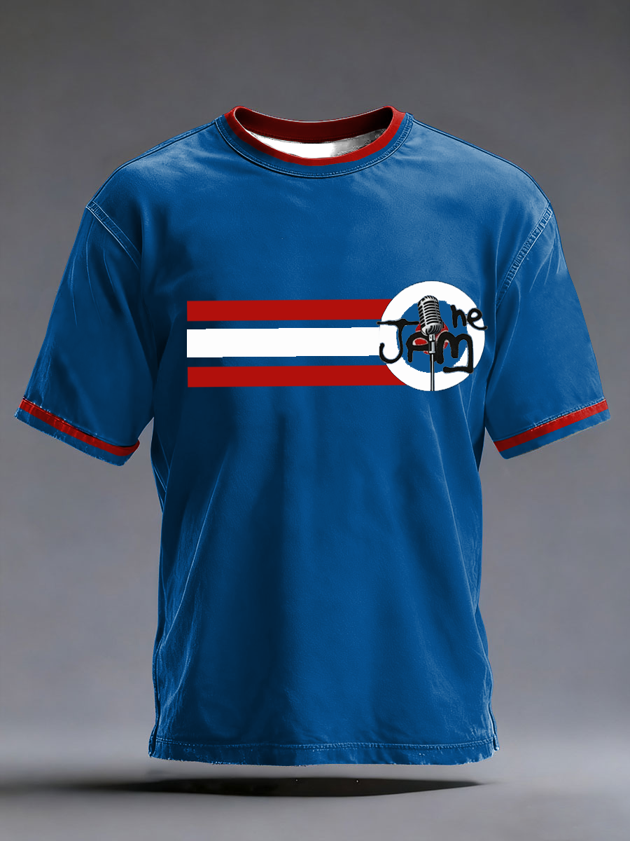 Men's The Jam short sleeves t-shirt