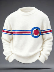 Men's Modfather UK Music Mods Lover Printed Tops